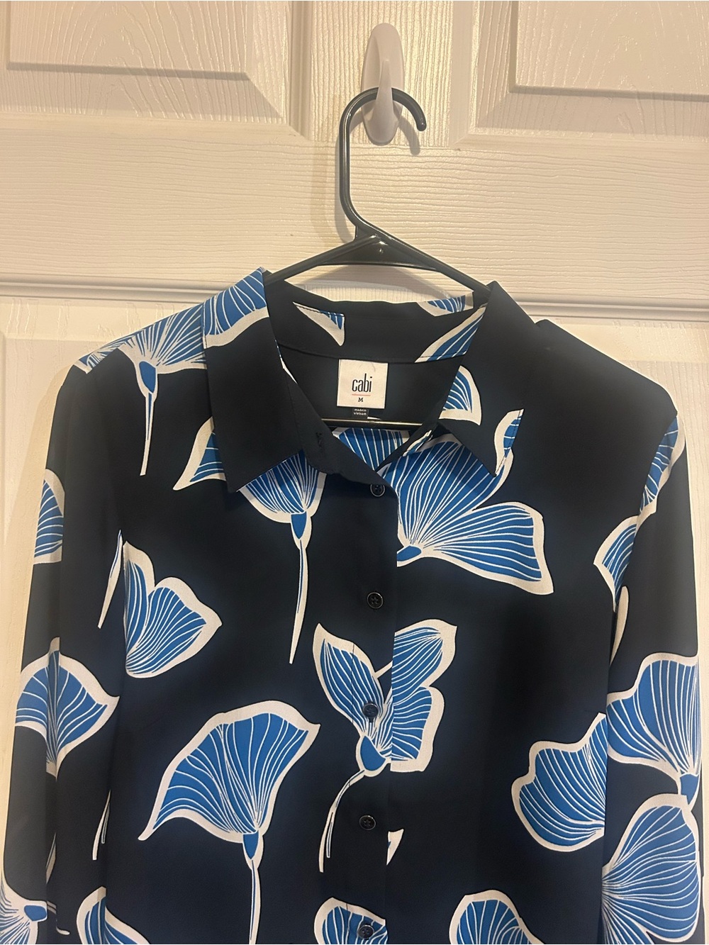 CAbi Regal Blouse - Picture 2 of 6